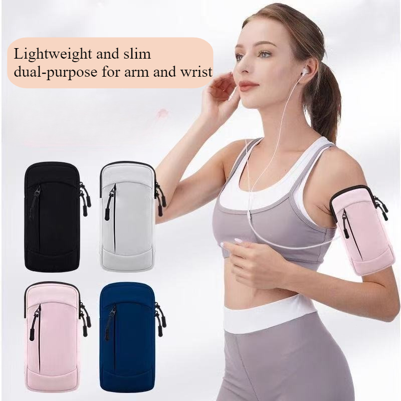 Opaska na ramię do biegania, e – Running Gear Outdoor recenzja i cena