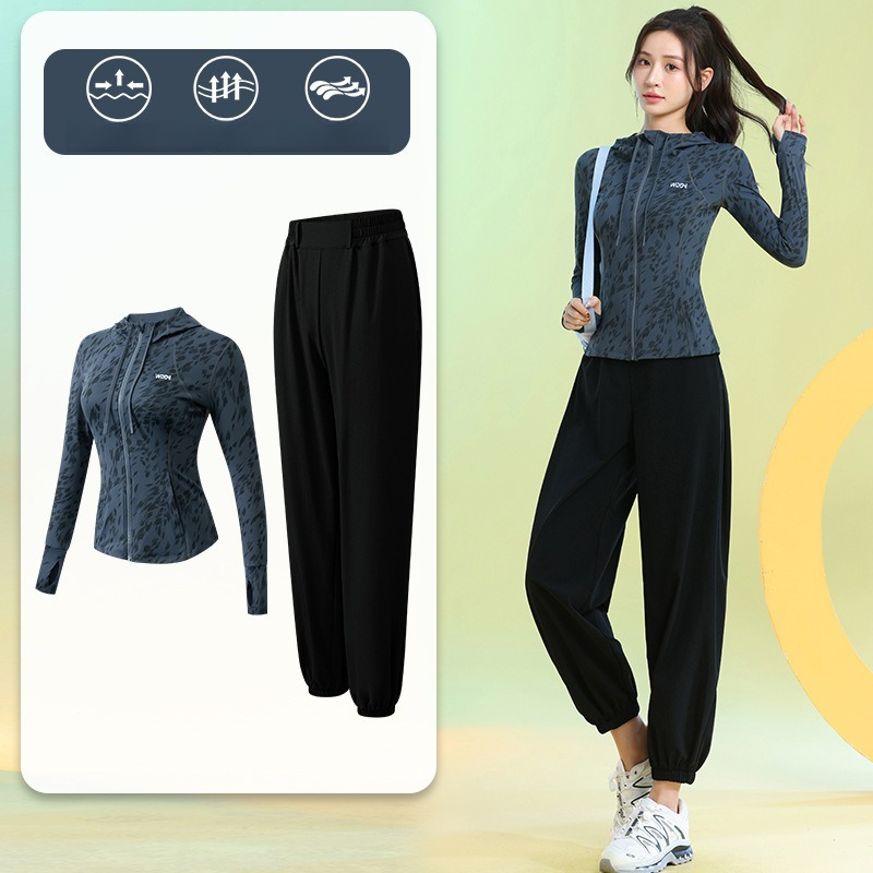 Damskie komplety do biegania z – Running Gear For recenzja i cena