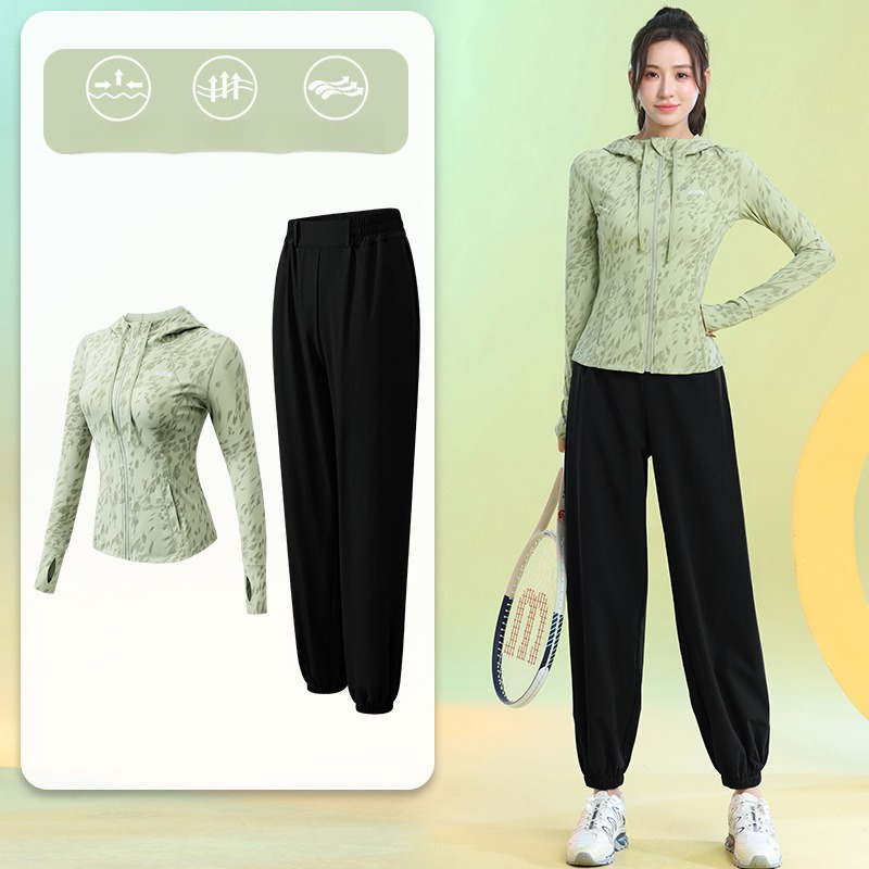 Damskie komplety do biegania z – Running Gear For recenzja i cena